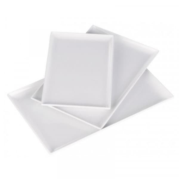 VASSOIO LULLABY AVORIO 30X22