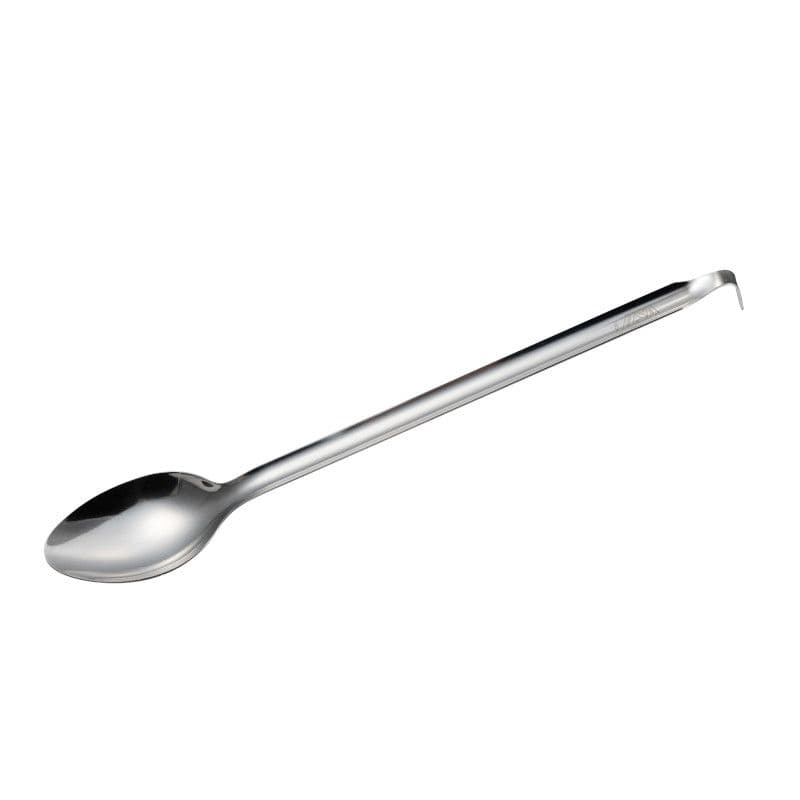 CUCCHIAIONE INOX CM.9x6  4011