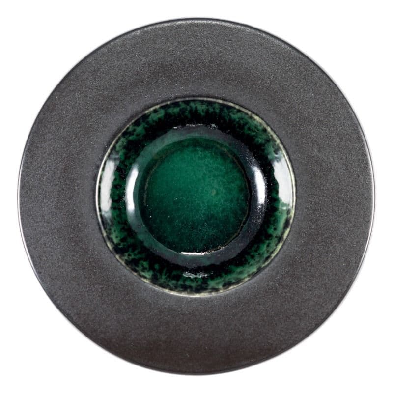 P.BOWL CM.29 NERO/VERDE DEIMOS