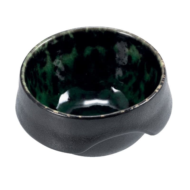 COPPETTA 9x5 NERO/VERDE DEIMOS