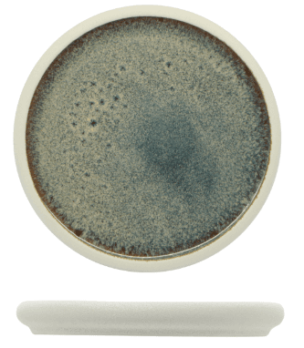 GENESYS EVO BLU-PIATTINO NIDO CM.16,5X2