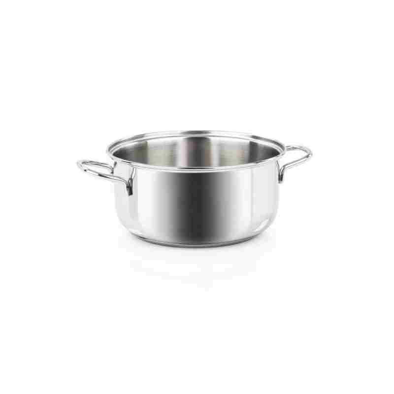 CASS.INOX 2 M CM.12 BONITA BRZ
