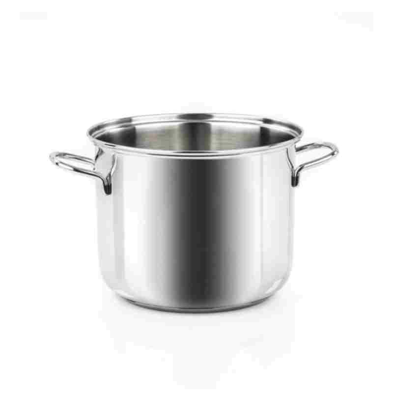 PENTOLA INOX CM.22  BONITA