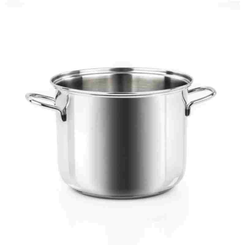 PENTOLA INOX CM.24 BONITA