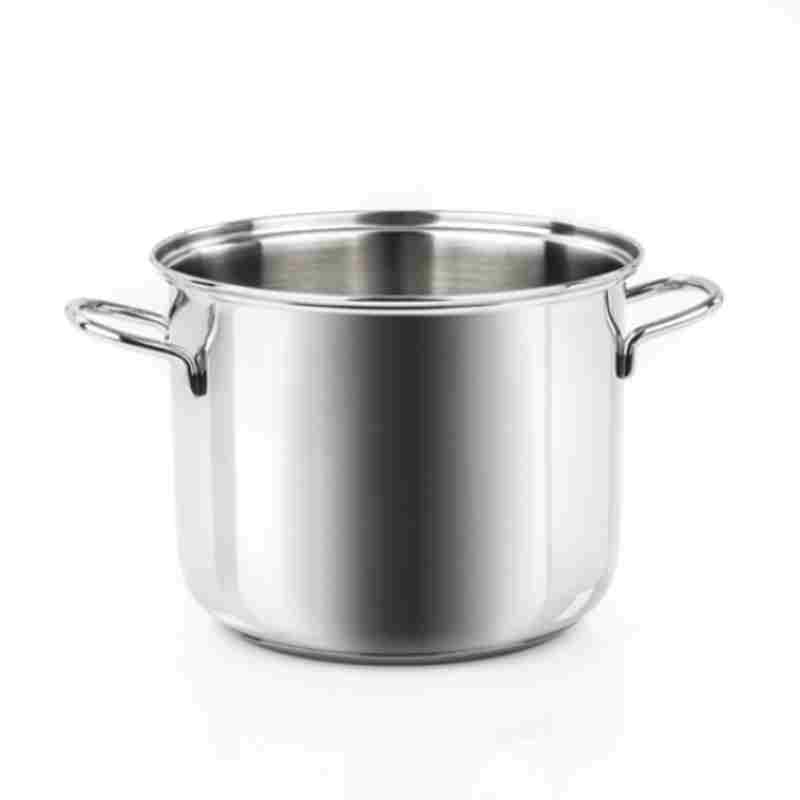 PENTOLA INOX CM.26 BONITA