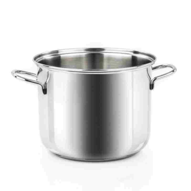 PENTOLA INOX CM.28 BONITA