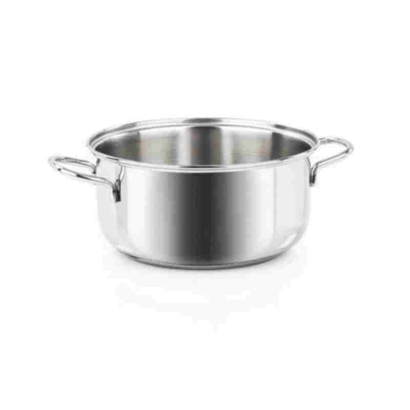 CASS.INOX 2M CM.18 BONITA