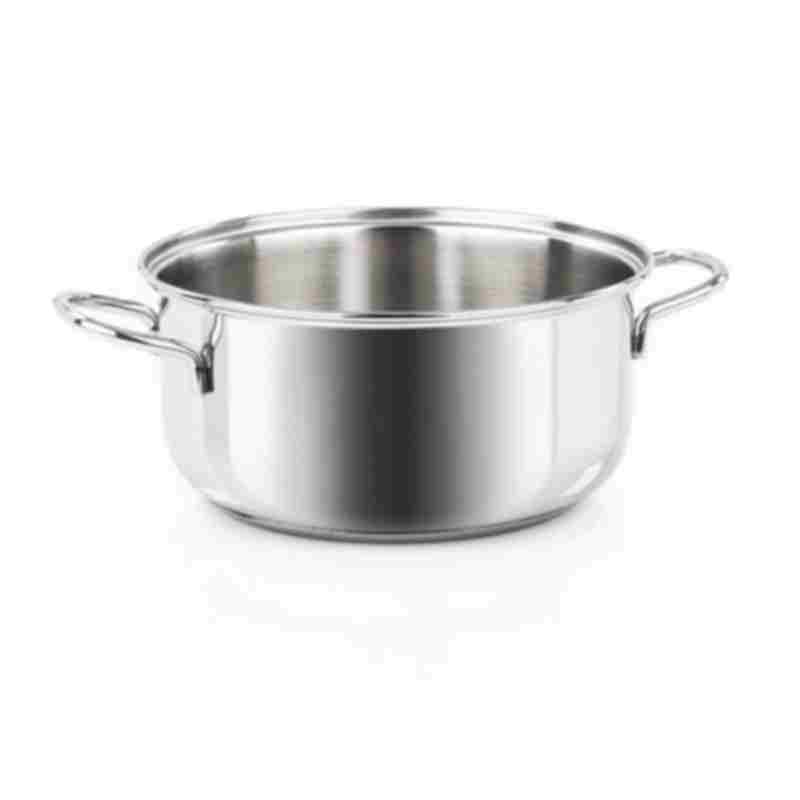 CASS.INOX 2M CM.22 BONITA