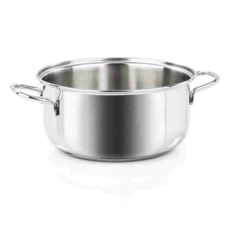 CASS.INOX 2M CM.24 BONITA