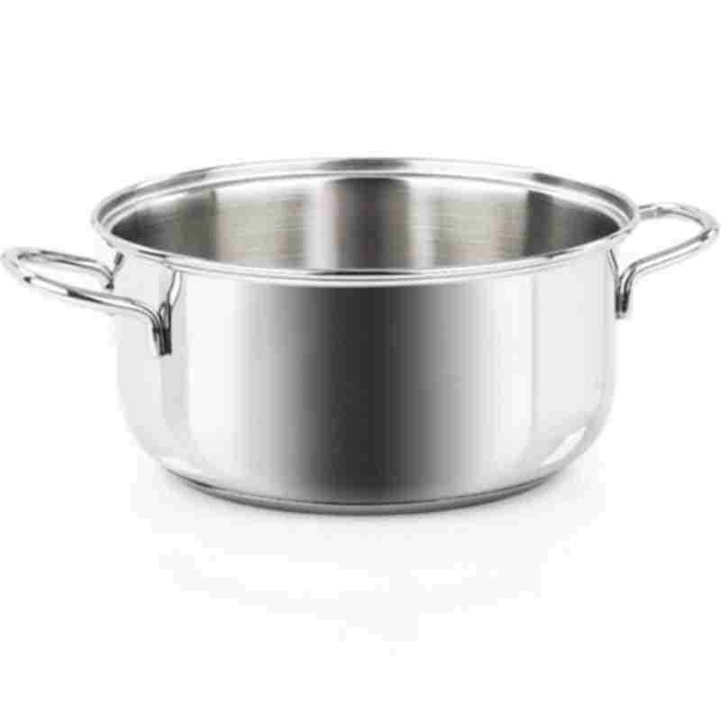 CASS.INOX 2M CM.28 BONITA