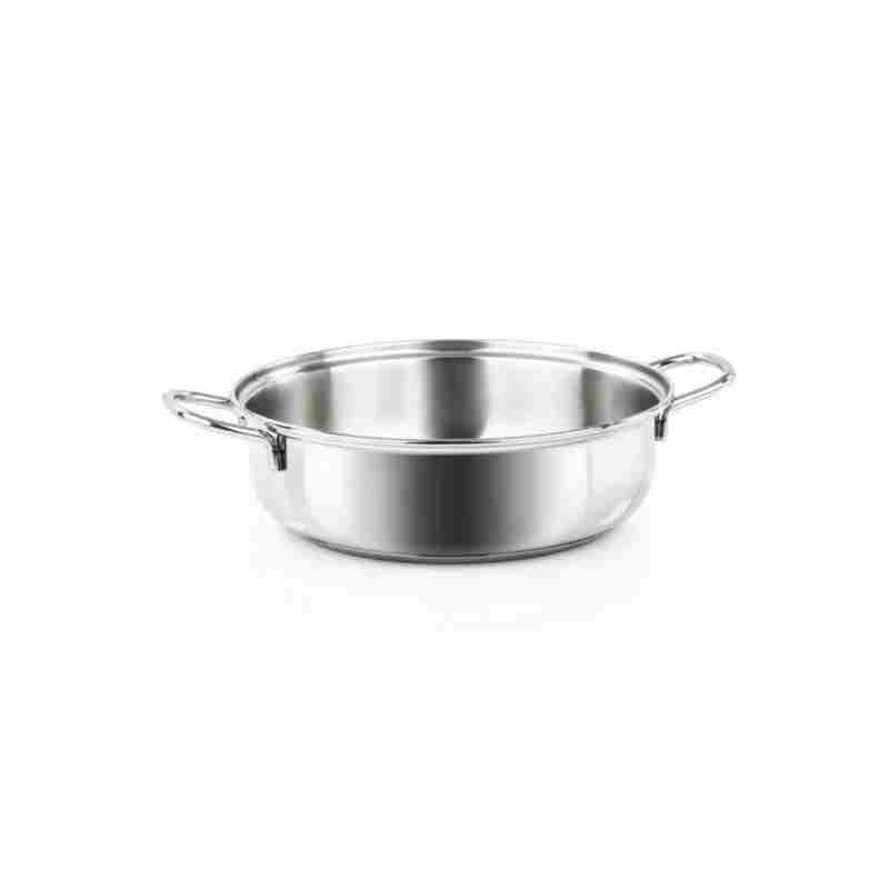 TEGAME INOX 2 M.D.22 BONITA