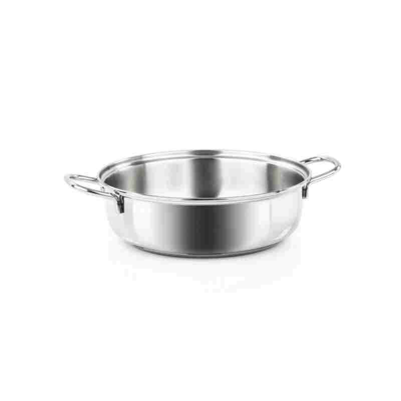 TEGAME INOX 2M.CM.24  BONITA
