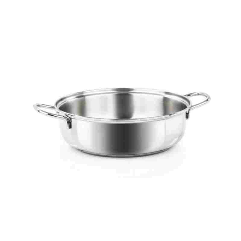 TEGAME INOX 2M CM.26 BONITA