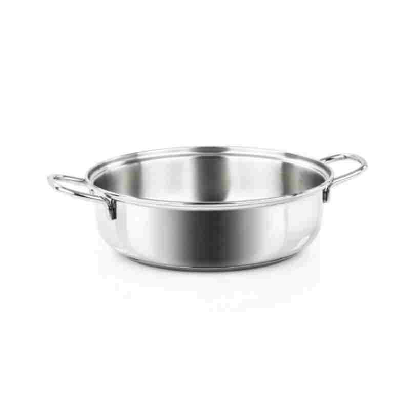 TEGAME INOX 2M CM.28  BONITA