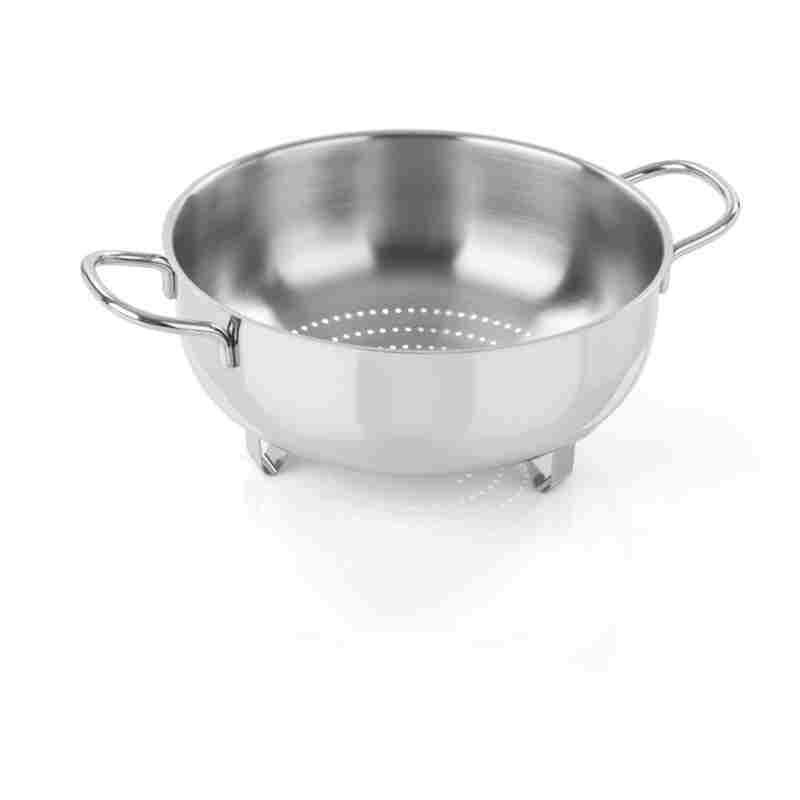 COLAPASTA INOX  D.22 BONITA