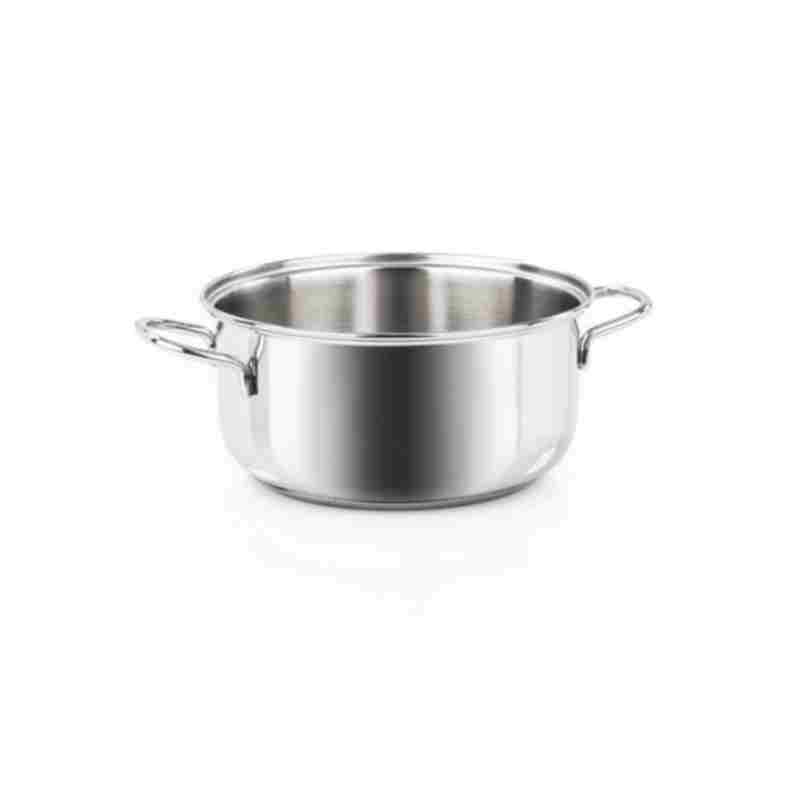 CASS.INOX 2M CM.14 BONITA