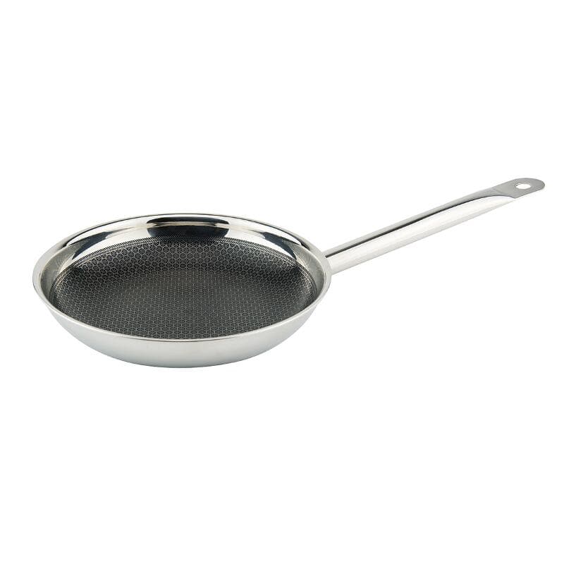 PADELLA D.28 AX ACTIVE INOX 1513