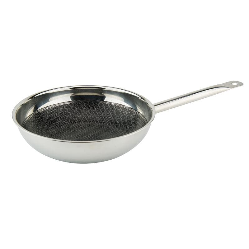 WOK PROF. D.32 AX ACTIVE INOX 1514