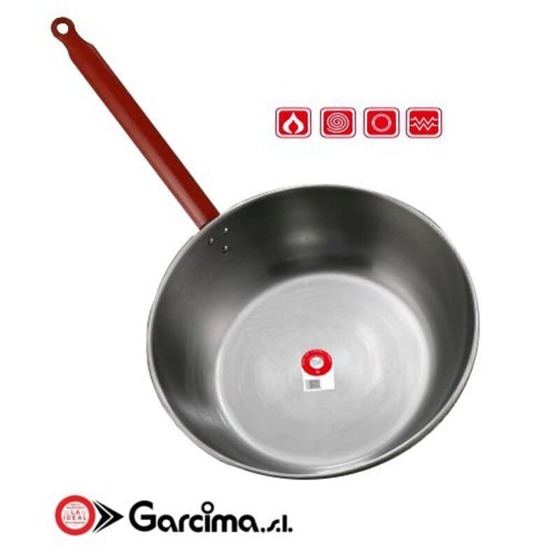 PADELLA CM.36 FERRO SPAZ. LA IDEAL