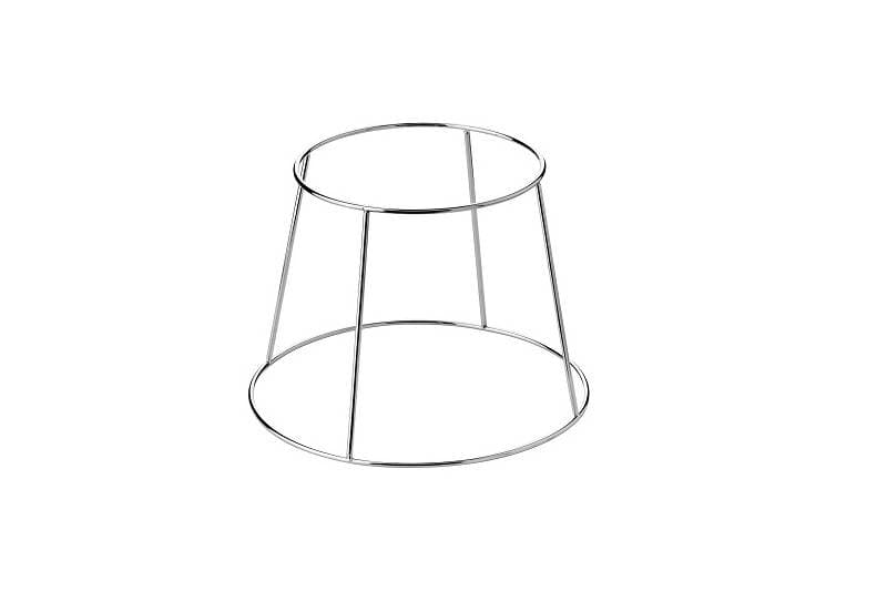 STAND CROMATO BUFFET CM20/28 T0577