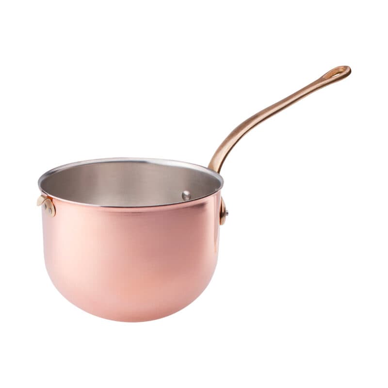 POLSONETTO RAME CM.18 NON STAGNATO