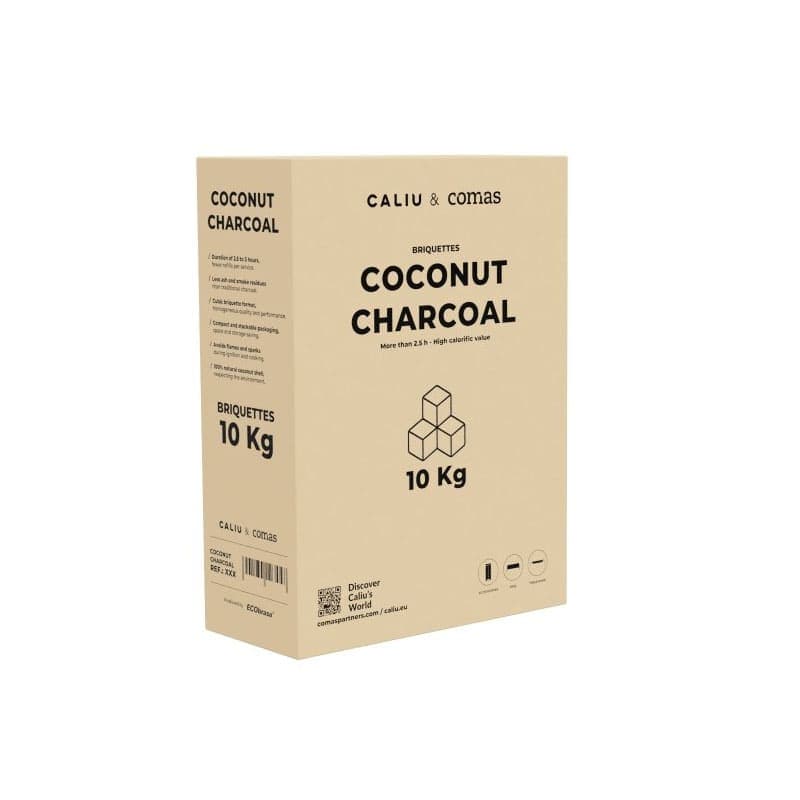 CARBONE DI COCCO 10 KG