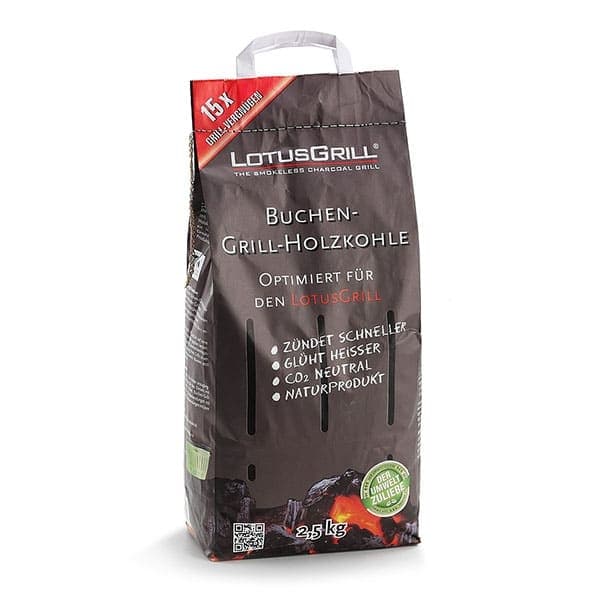 CARBONELLA DI FAGGIO 2,5 KG