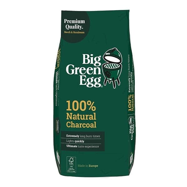 CARBONE NATURALE BIG GREEN EGG 9 KG