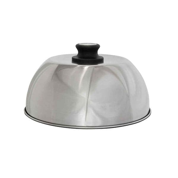 COPERCHIO INOX CM 28 PER LOTUS GRILL