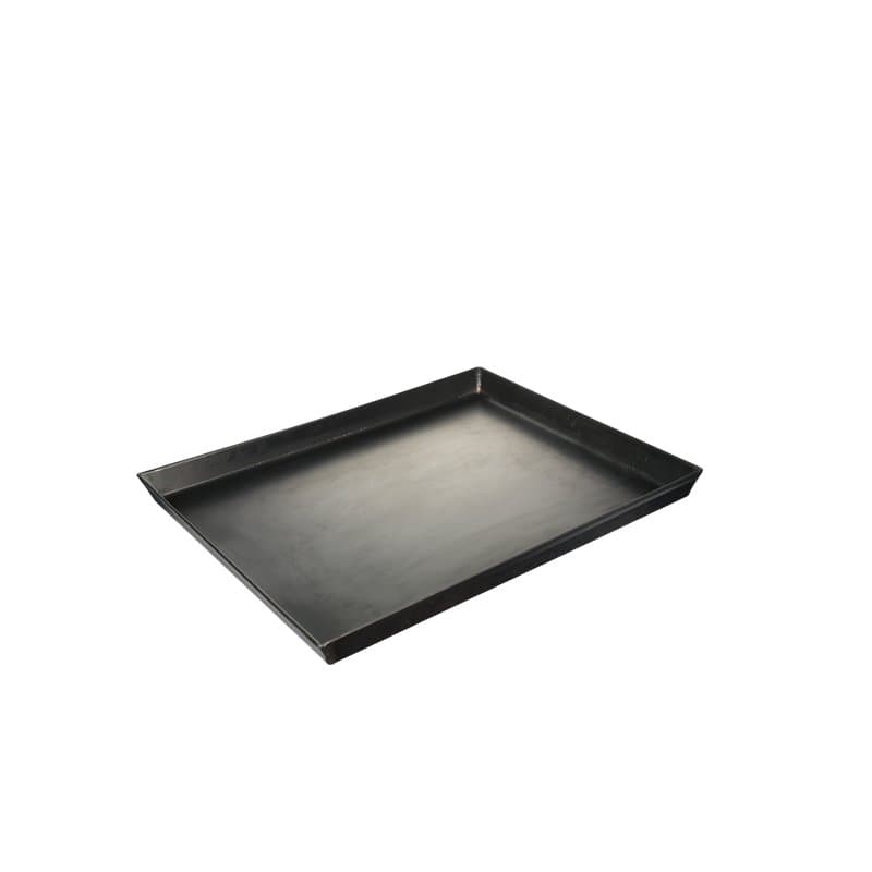 TEGLIA FERRO CM. 45X35X3