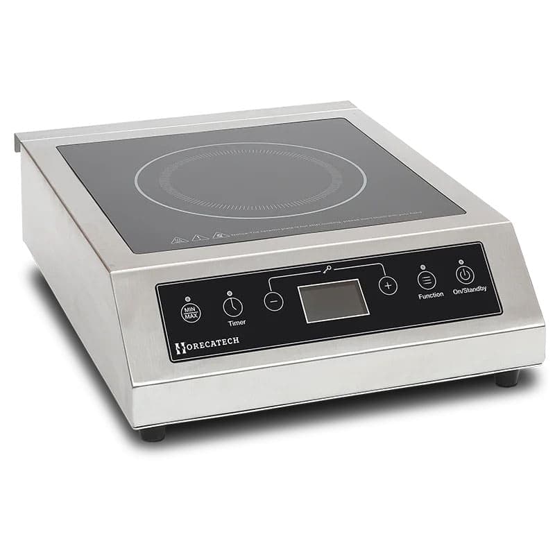 PIASTRA INDUZ. DIG.HRC. KW 3,5 RS615N-