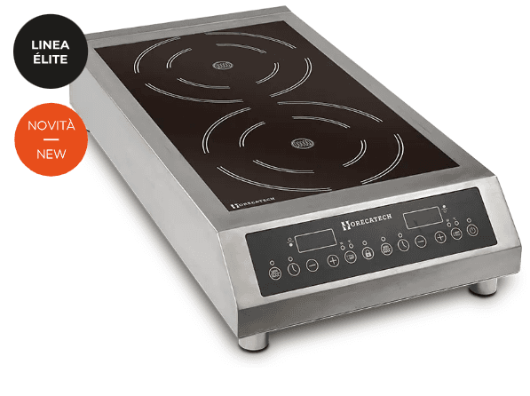 PIASTRA INDUZIONE BIZONA KW7 RS684