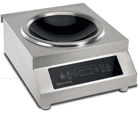 PIASTRA INDUZIONE WOK KW5 RS685