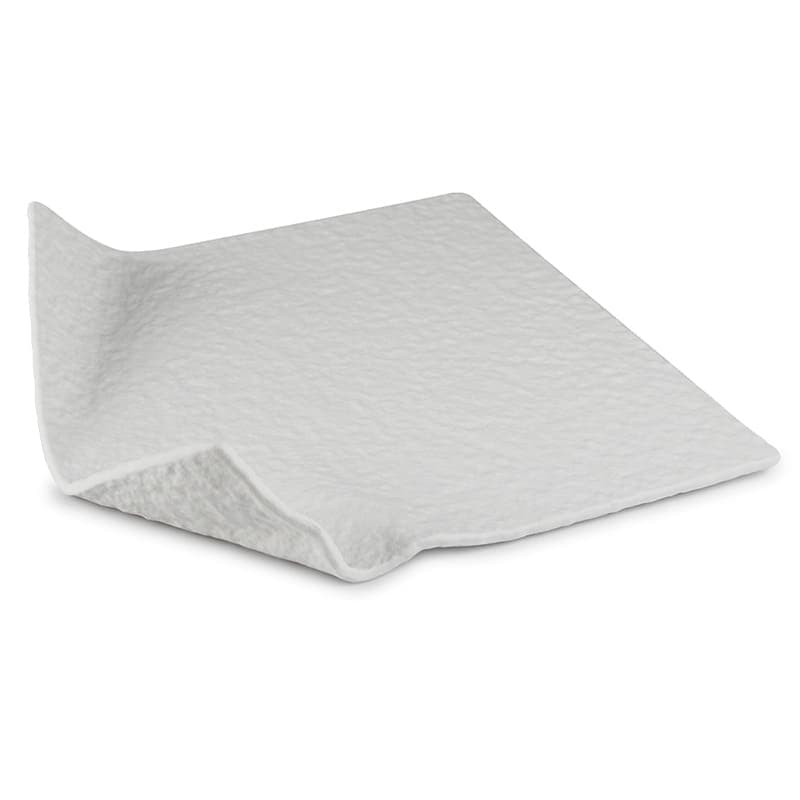 PIATTO QUADRO FAZZOLETTO CM.28 MAGN.