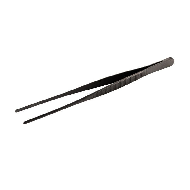 PINZA DRITTA CM30 PVD NERO 2203