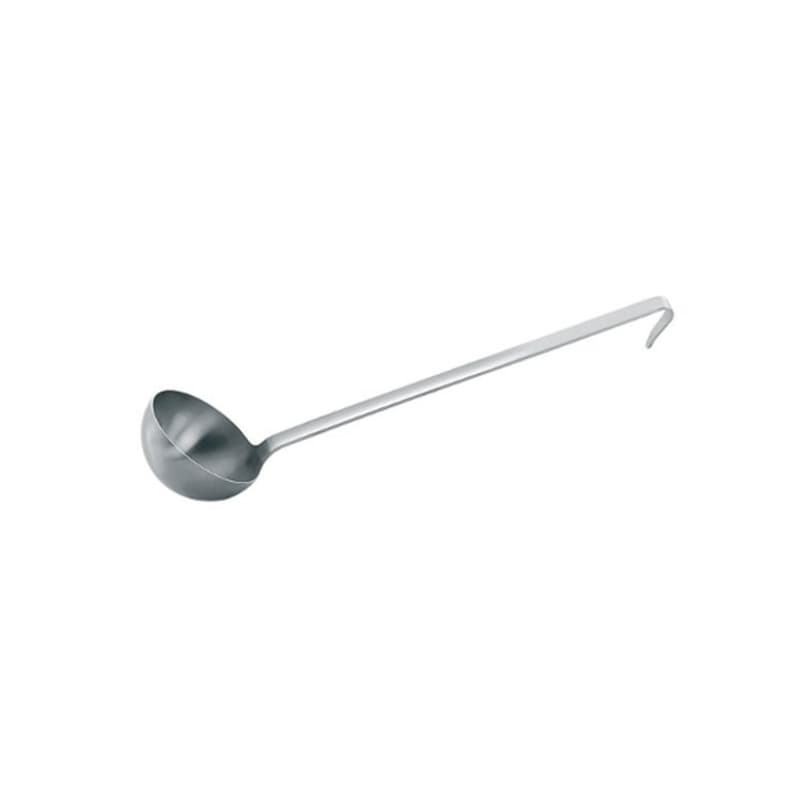 MESTOLO INOX PESANTE CM. 6
