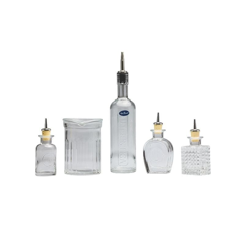 SET 5 PEZZI MIXOLOGY