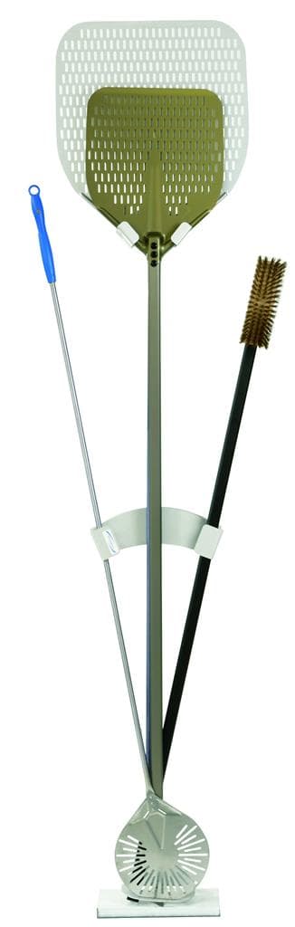 BASE IN MARMO DOPPIO PER PALE CM.150  AC BS