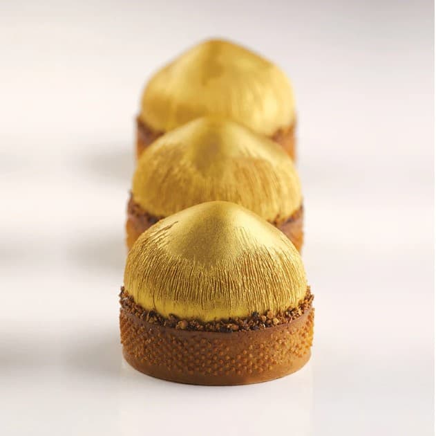 STAMPO SILIC. NOISETTE CEDRIC GROLET PX4358