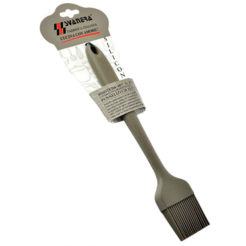 PENNELLO SILICONE CM.25  9031