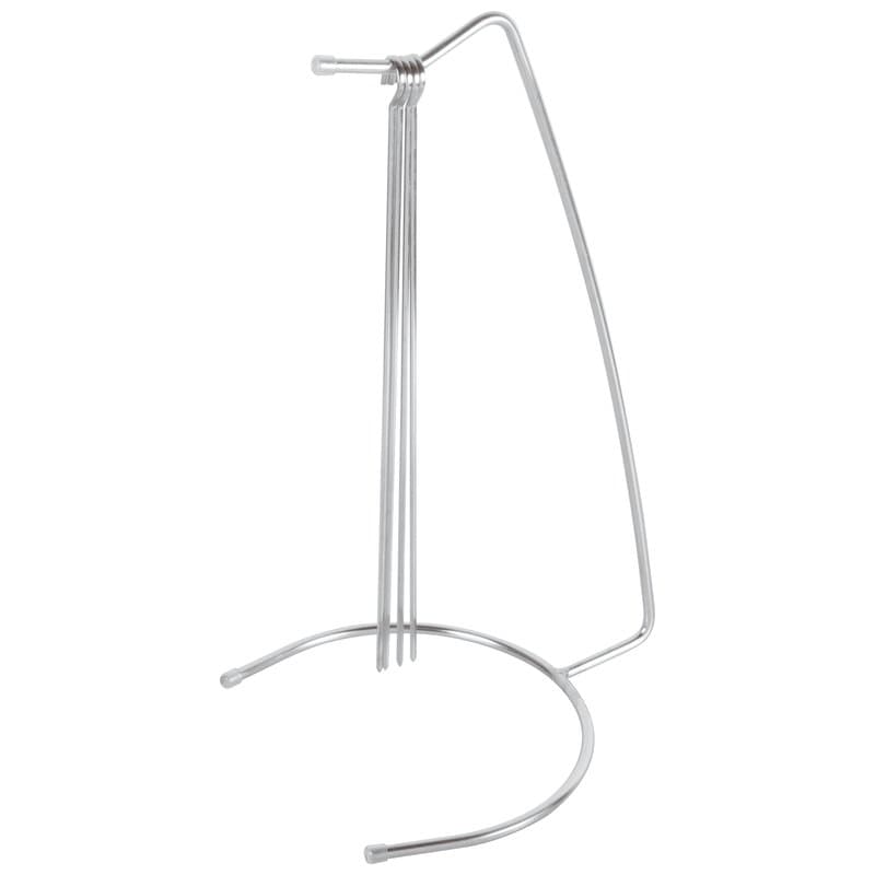 SUPPORTO CON 4 SPIEDINI INOX