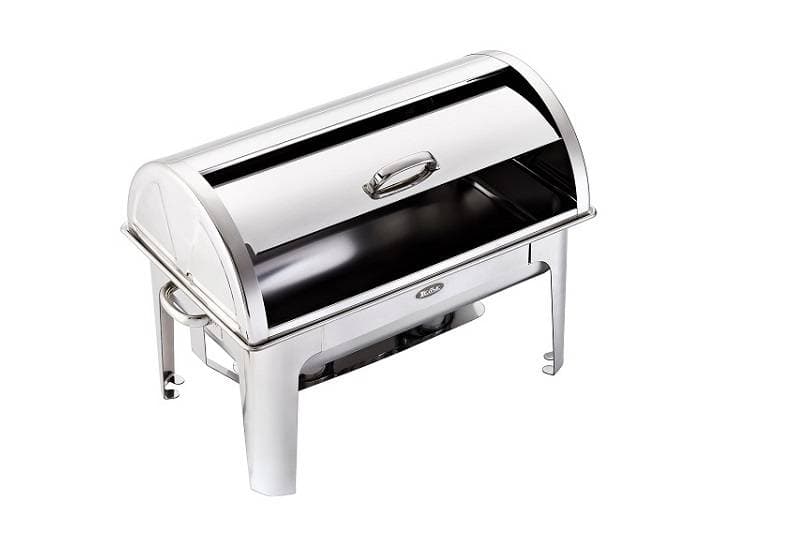 CHAFING DISH RETT. ROLLTOP P5002