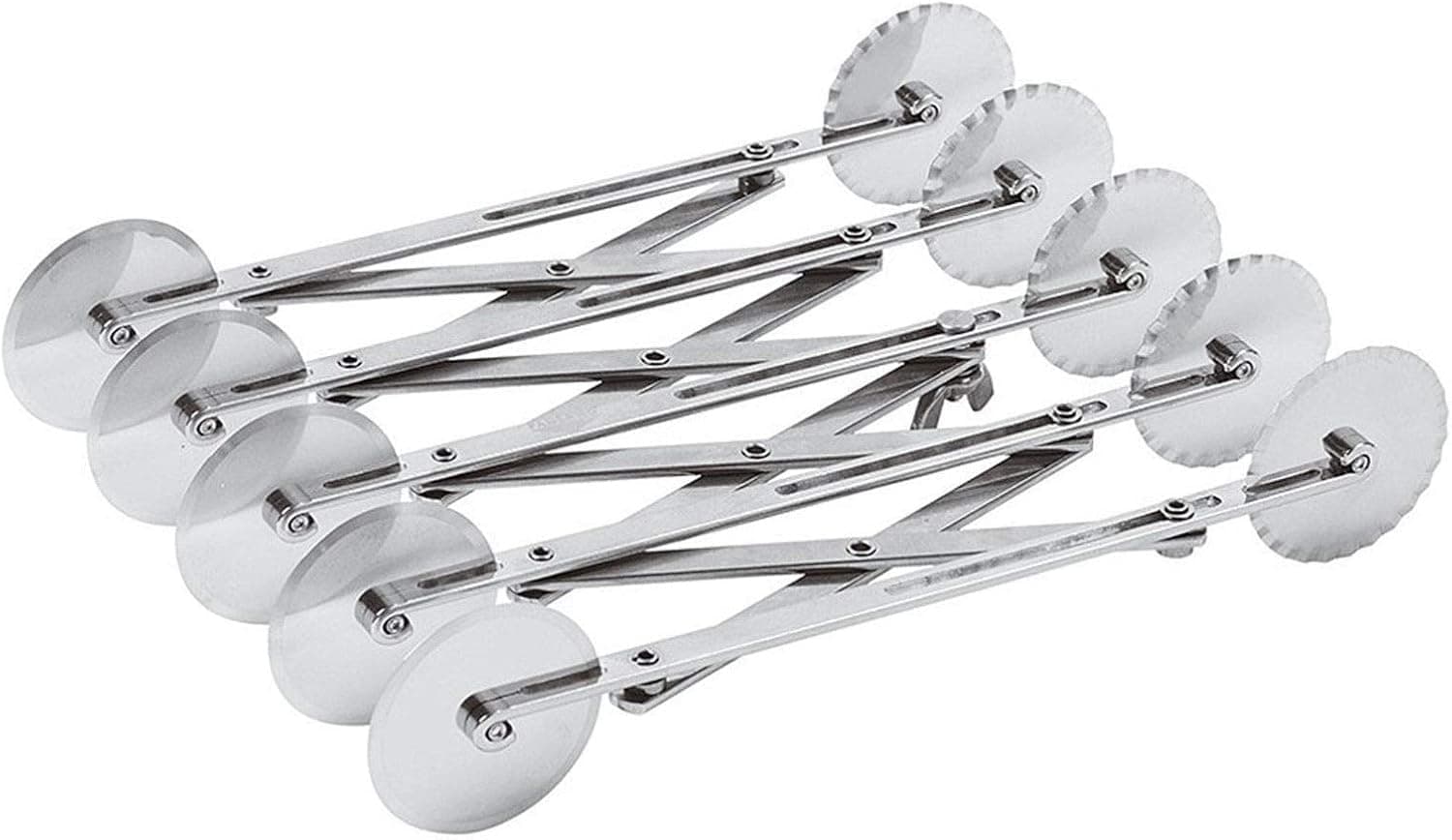 RULLO TAGLIAPASTA DOPPIO EVA 040691