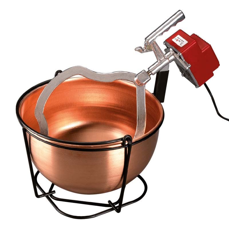 MESCOLATORE POLENTA RAME L.11