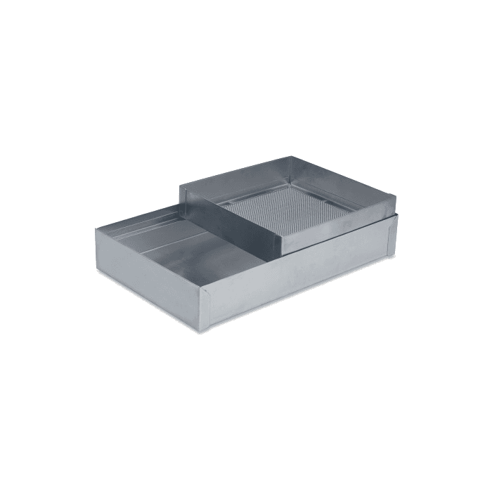 SETACCIO FRITTURA 55X34X9,5  3412