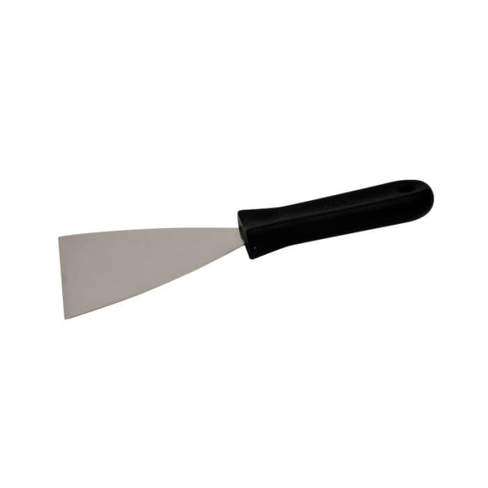 SPATOLA TRIANG. CM.12X12 2118