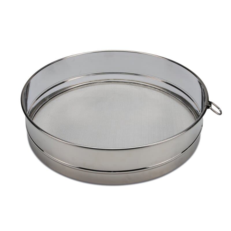 SETACCIO INOX CM.30 FARINA ILSA