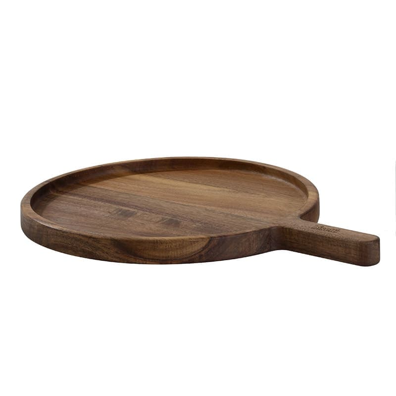 TAGLIERE C. MANICO CM38x28 ACACIA