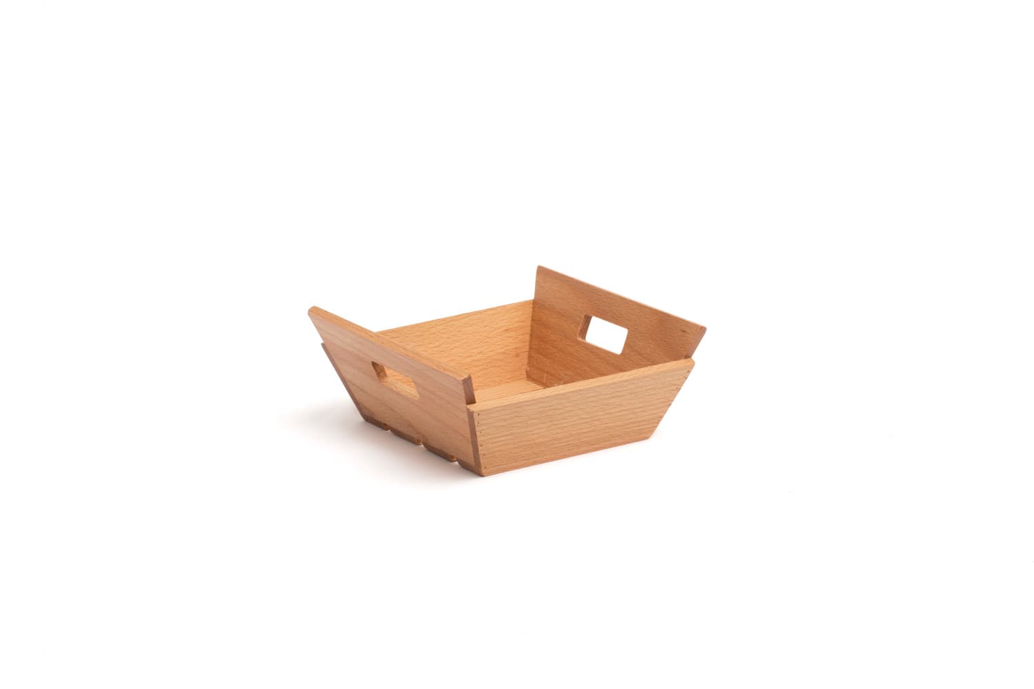 MINI CESTA C/MANICI 17x17 HOGAZA
