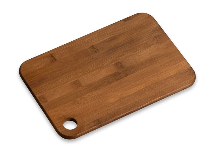 TAGLIERE BAMBU' C. FORO CM 28X18,5